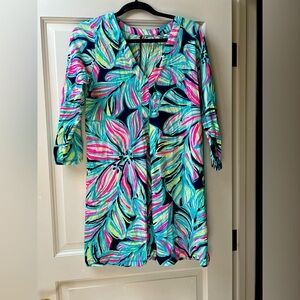 NWOT Lilly Pulitzer long sleeve dress
